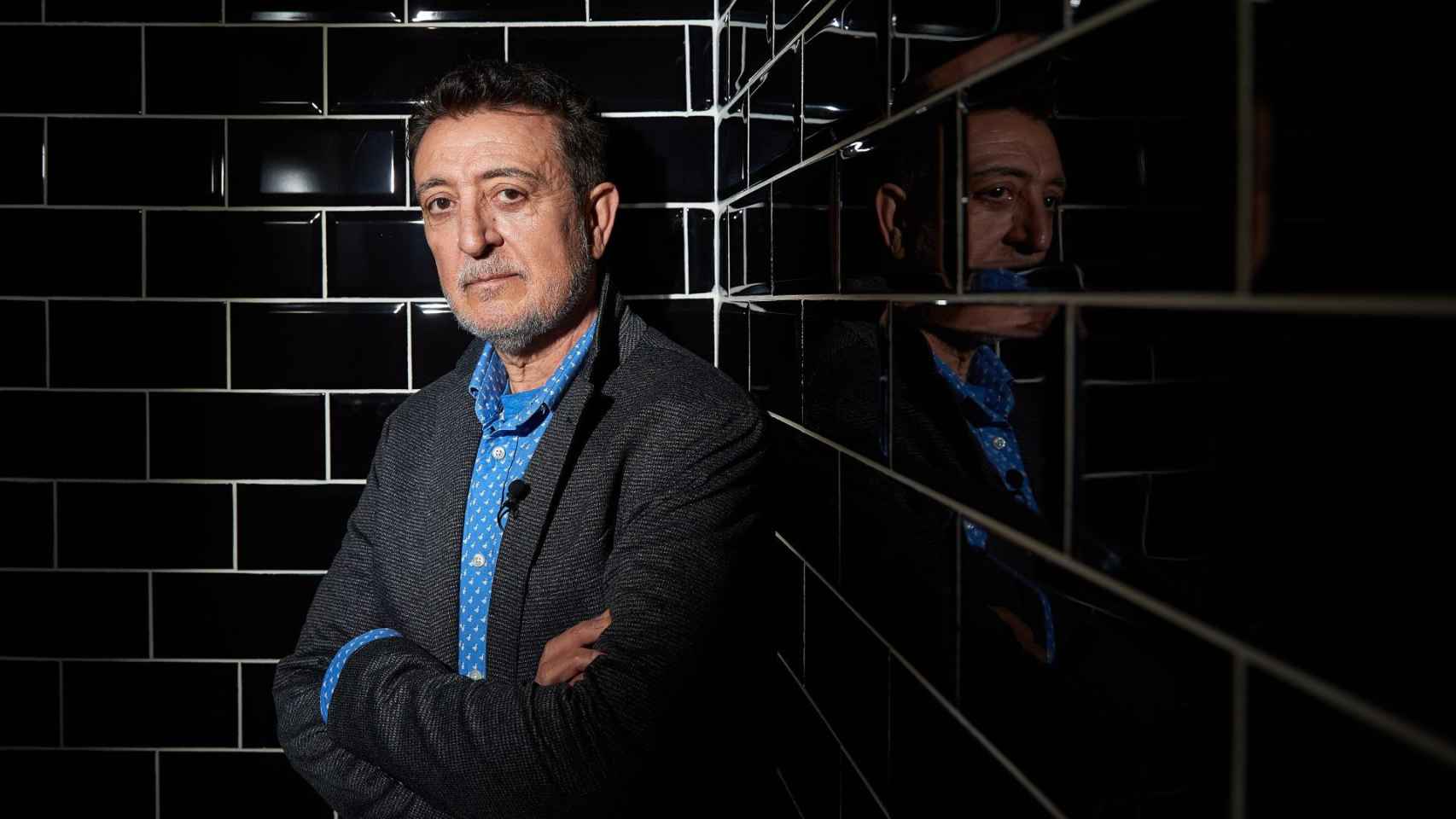 Manolo García en una imagen de archivo