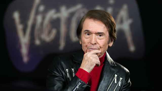 El cantante español Raphael, en una imagen de archivo