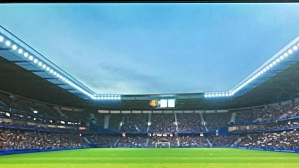 La nueva Romareda del Zaragoza