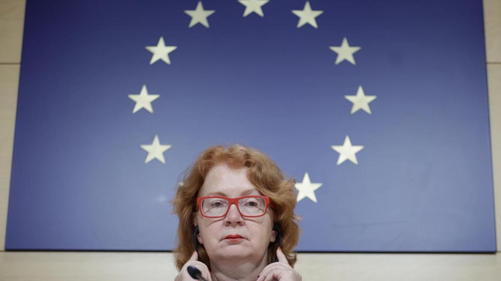 La eurodiputada Yana Toom analiza la inmersión lingüística en Barcelona