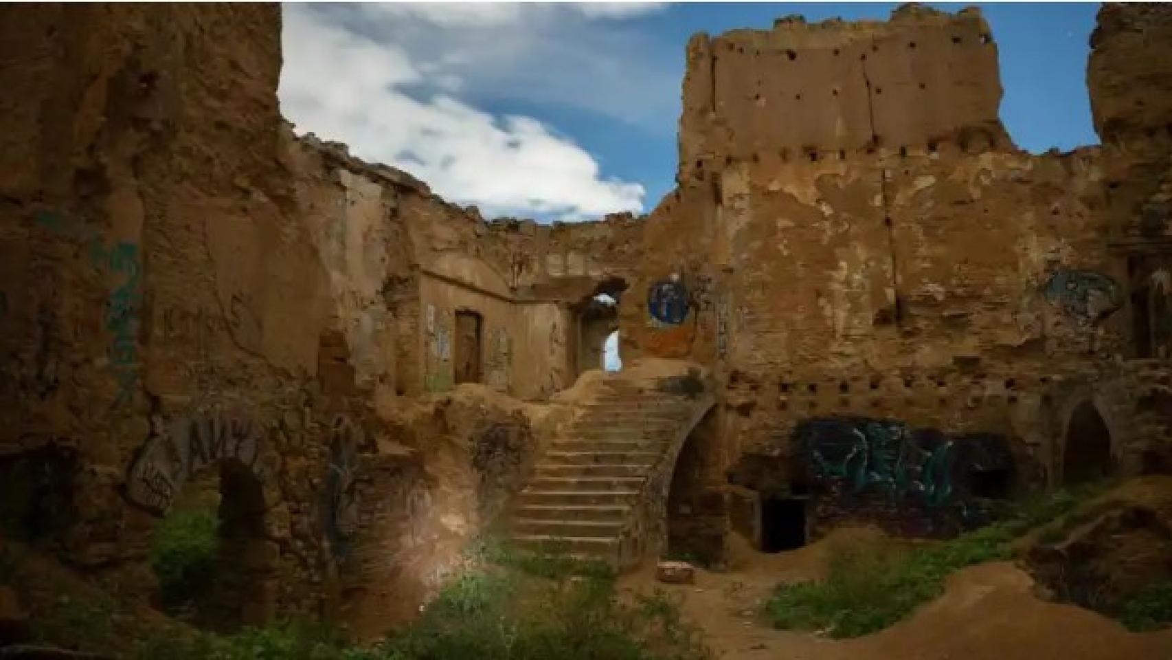 Castillo Torre Salvana - Lui Miguel Añón