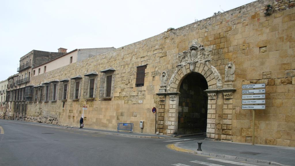 Muralla de Tarragona