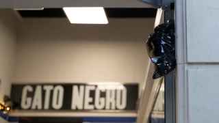 Administración de Lotería del Gato Negro en Barcelona, una de las más populares de la ciudad