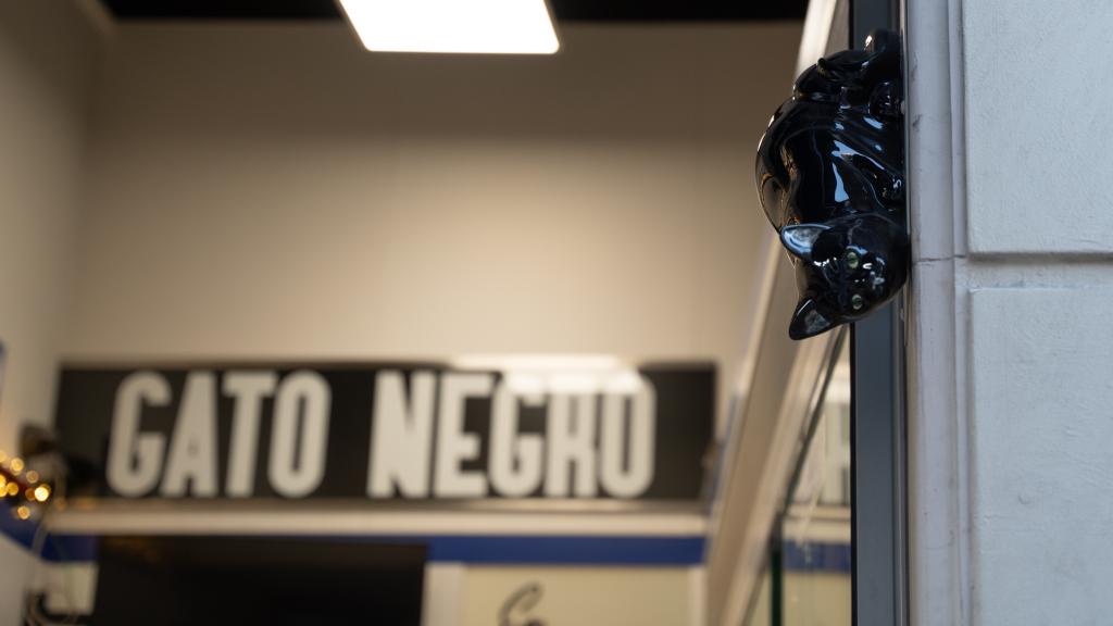 Administració de loteria ‘El Gato Negro’