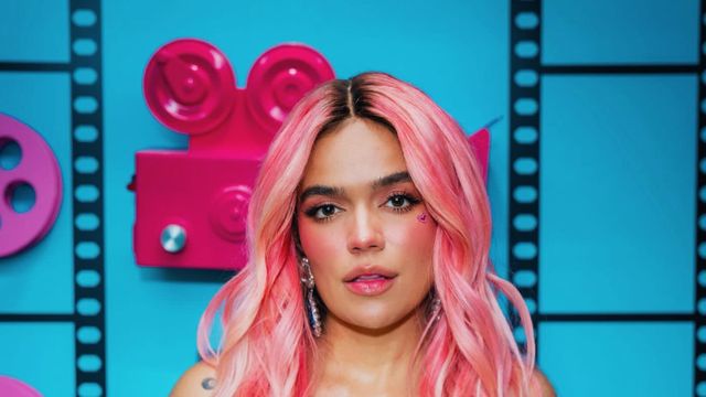 Karol G en una imagen de archivo