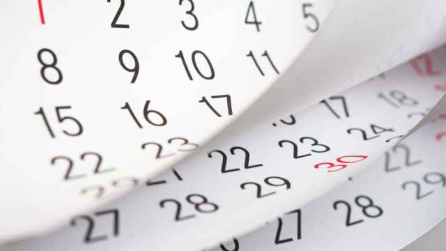 Calendario laboral Barcelona 2024