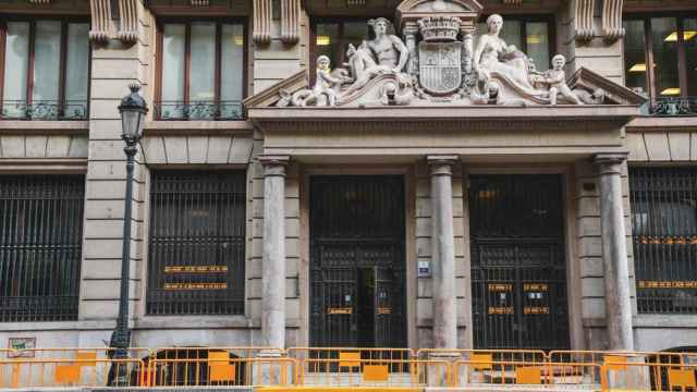 Edificio de Via Laietana 8-10