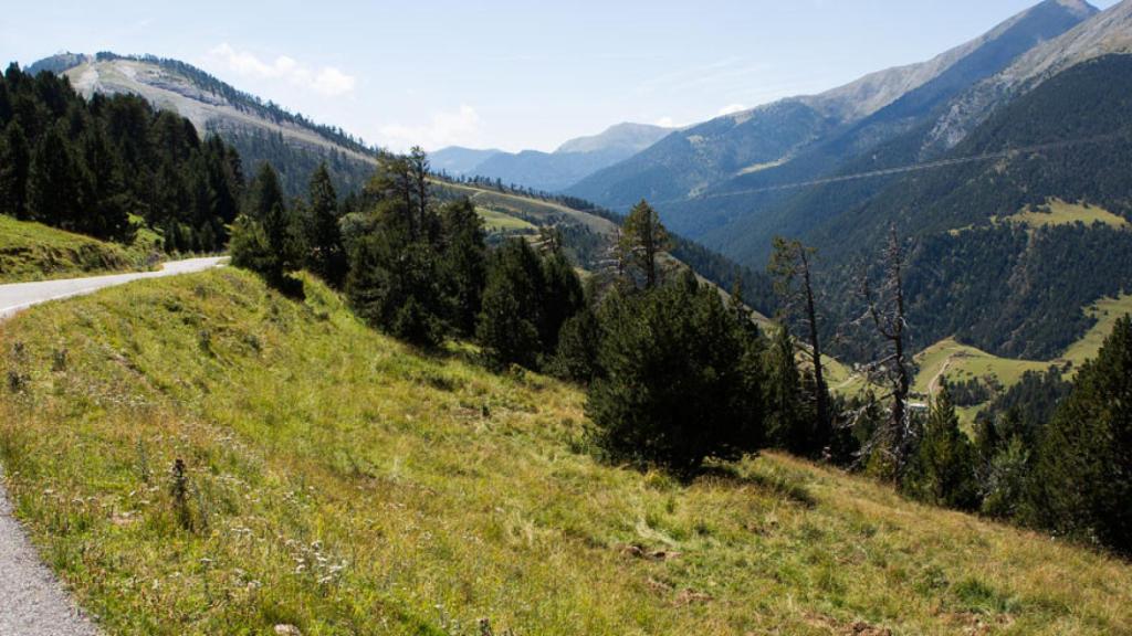 Mirador de Coll de la Botella