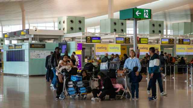 Aeropuerto el Prat