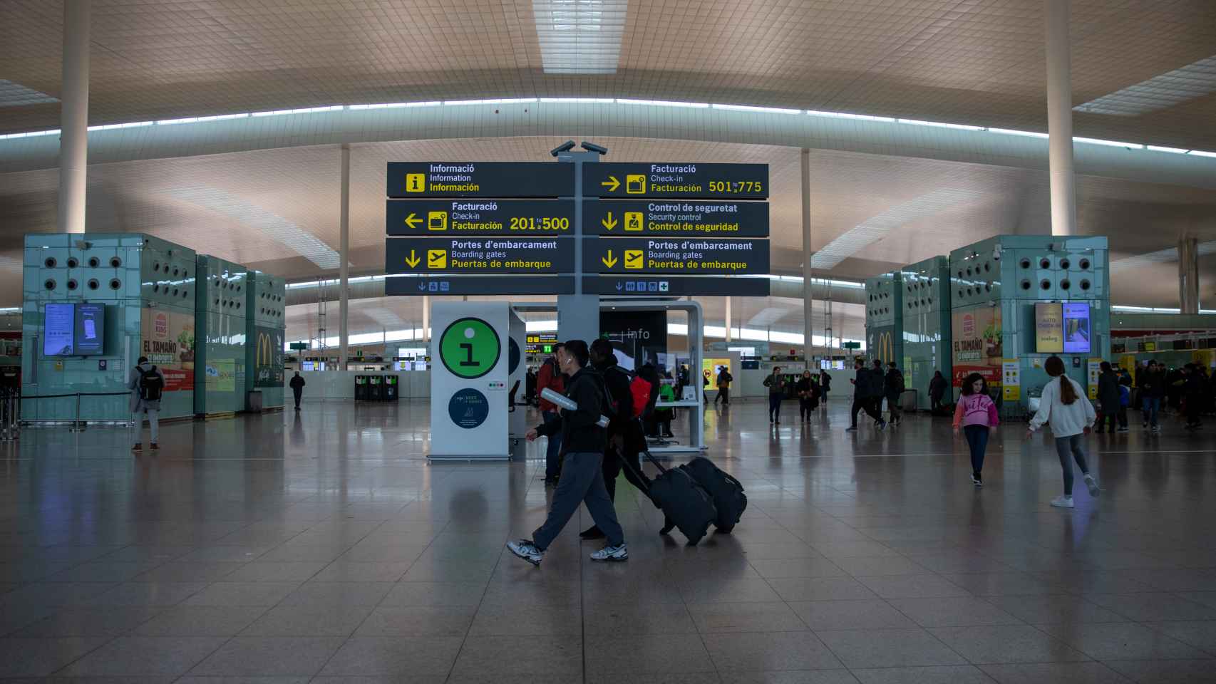 Ya es oficial: una aerolínea 'low-cost' suspende la conexión de Barcelona con una popular ciudad americana por 