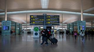 Aeropuerto el Prat