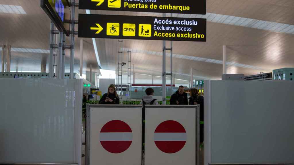 Aeroport el Prat