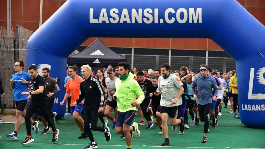 Cursa dels Nassos a Barcelona