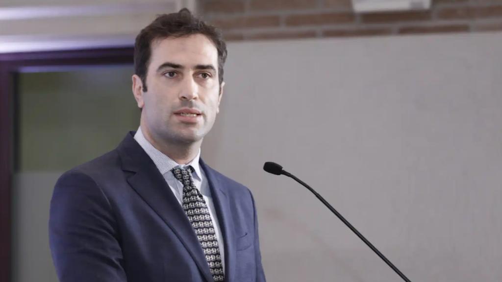 Carlos Cuerpo, ministro de Economía del Gobierno