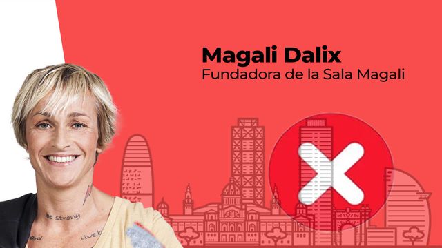 Fotomontaje de Magali Dalix