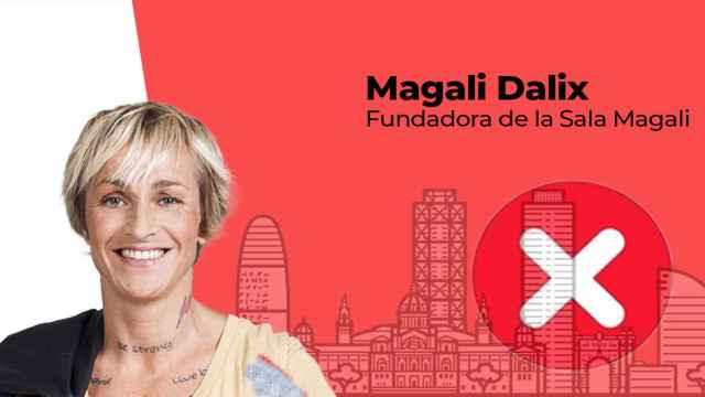 Fotomontaje de Magali Dalix