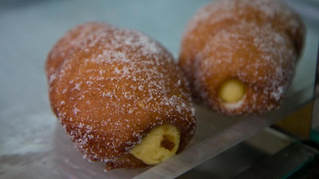 'Xuixos', el dulce por excelencia de Girona