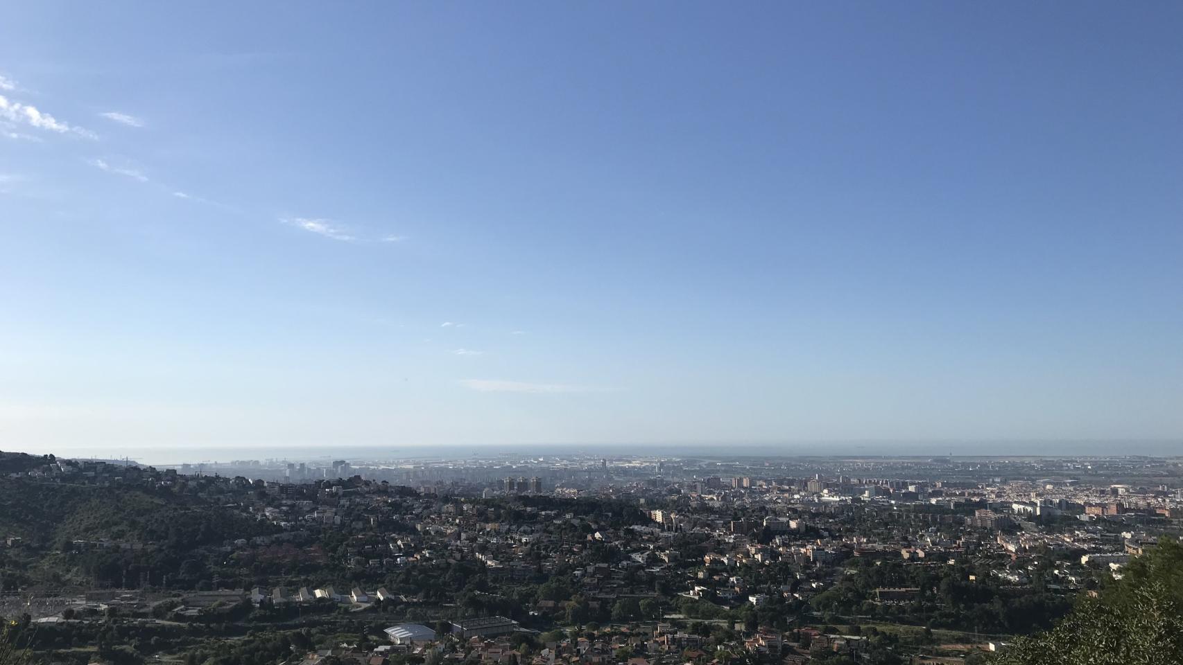 Penya del Moro, Sant Just Desvern