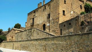 Castillo Talamanca