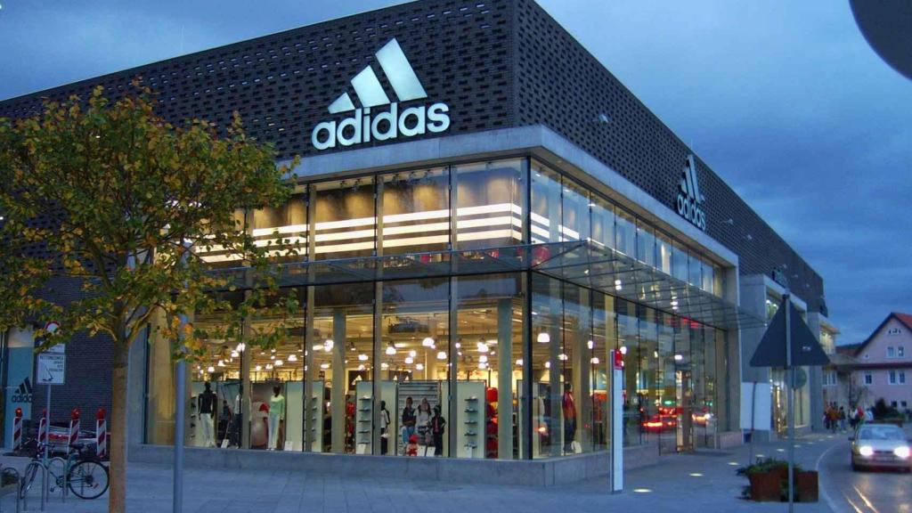 Tienda de Adidas