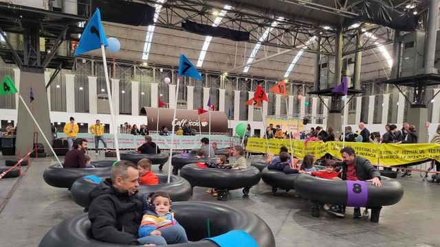 El Festival de la Infancia cierra con más de 30.000 visitantes