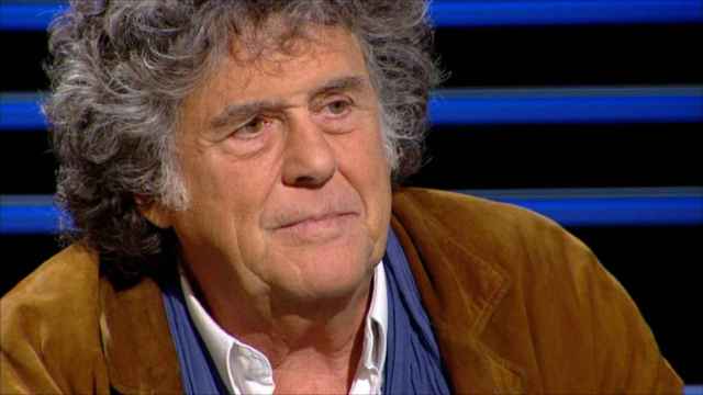 El galerista barcelonés y expropietario de la sala Bikini Xefo Cuasch