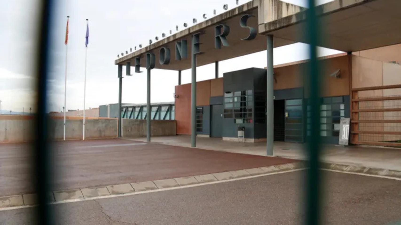 Imagen del Centro Penitenciario de Lledoners, en Sant Joan de Vilatorrada