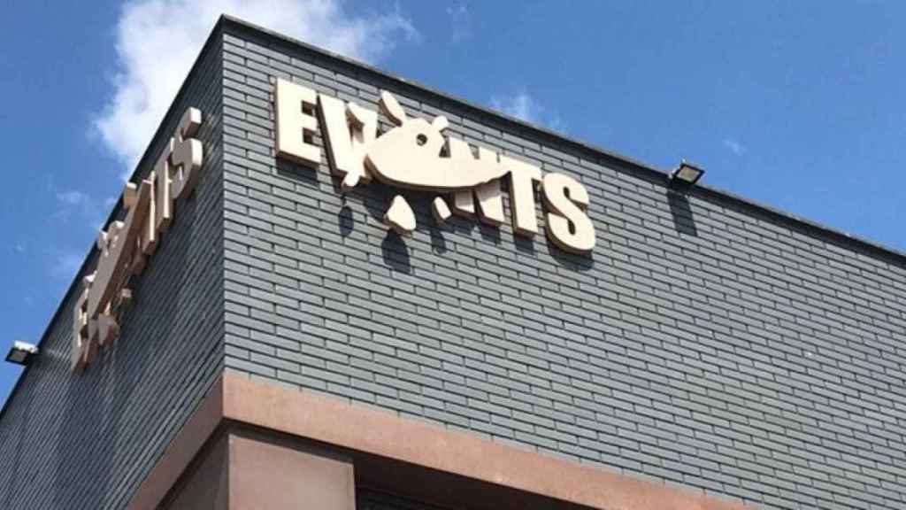 Exterior de las instalaciones de Iniciatives Events