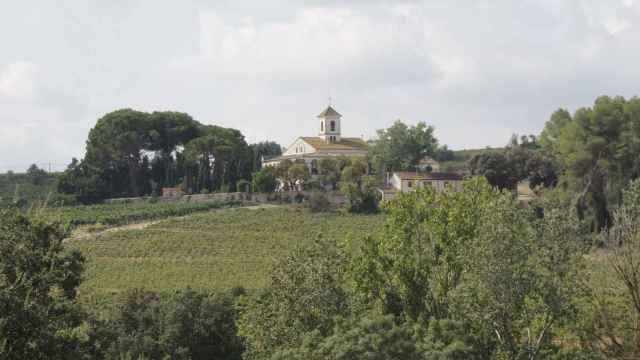 Puigdàlber, el pueblo más pequeño de Catalunya