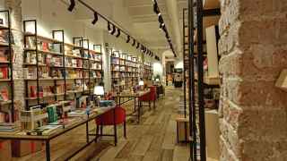 Librería Byron de Sant Antoni