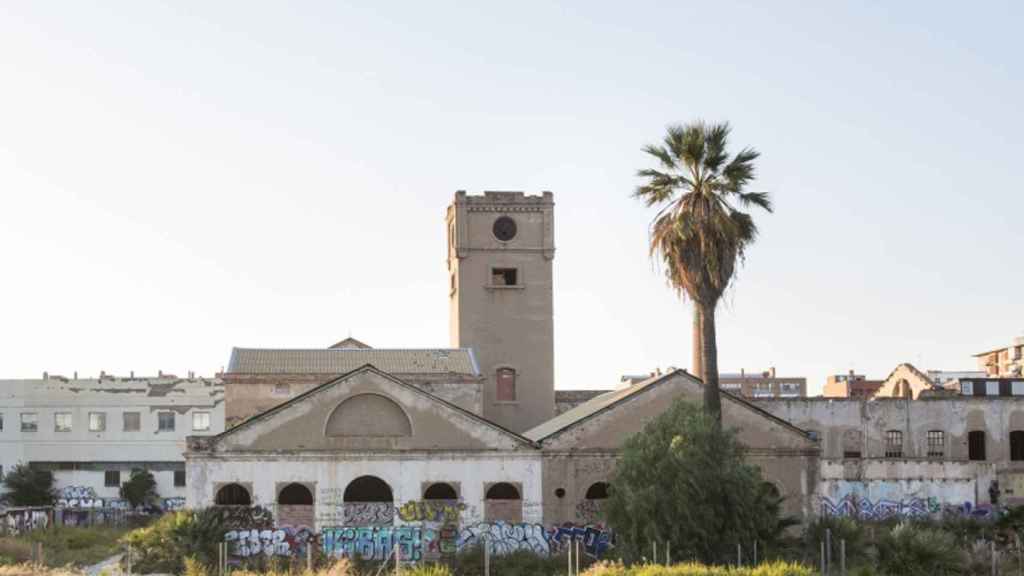 Recinto de Can Ricart