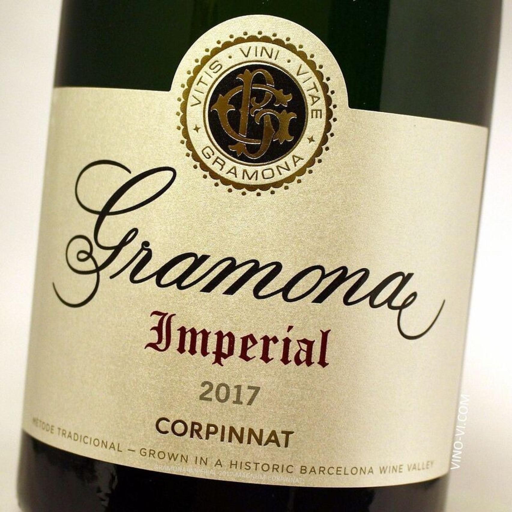 Gramona Imperial Magnum 2017