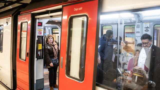 El metro de Barcelona en una imagen de archivo