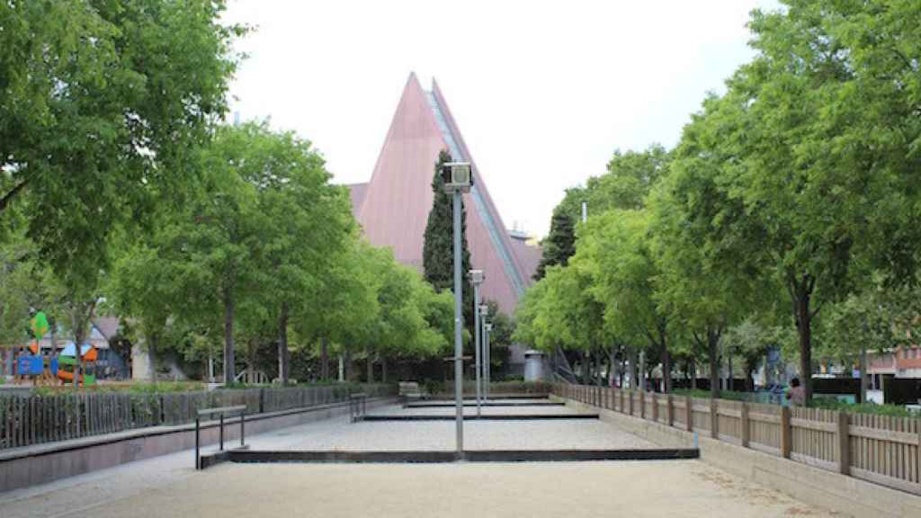 El barrio de Navas en una imagen de archivo