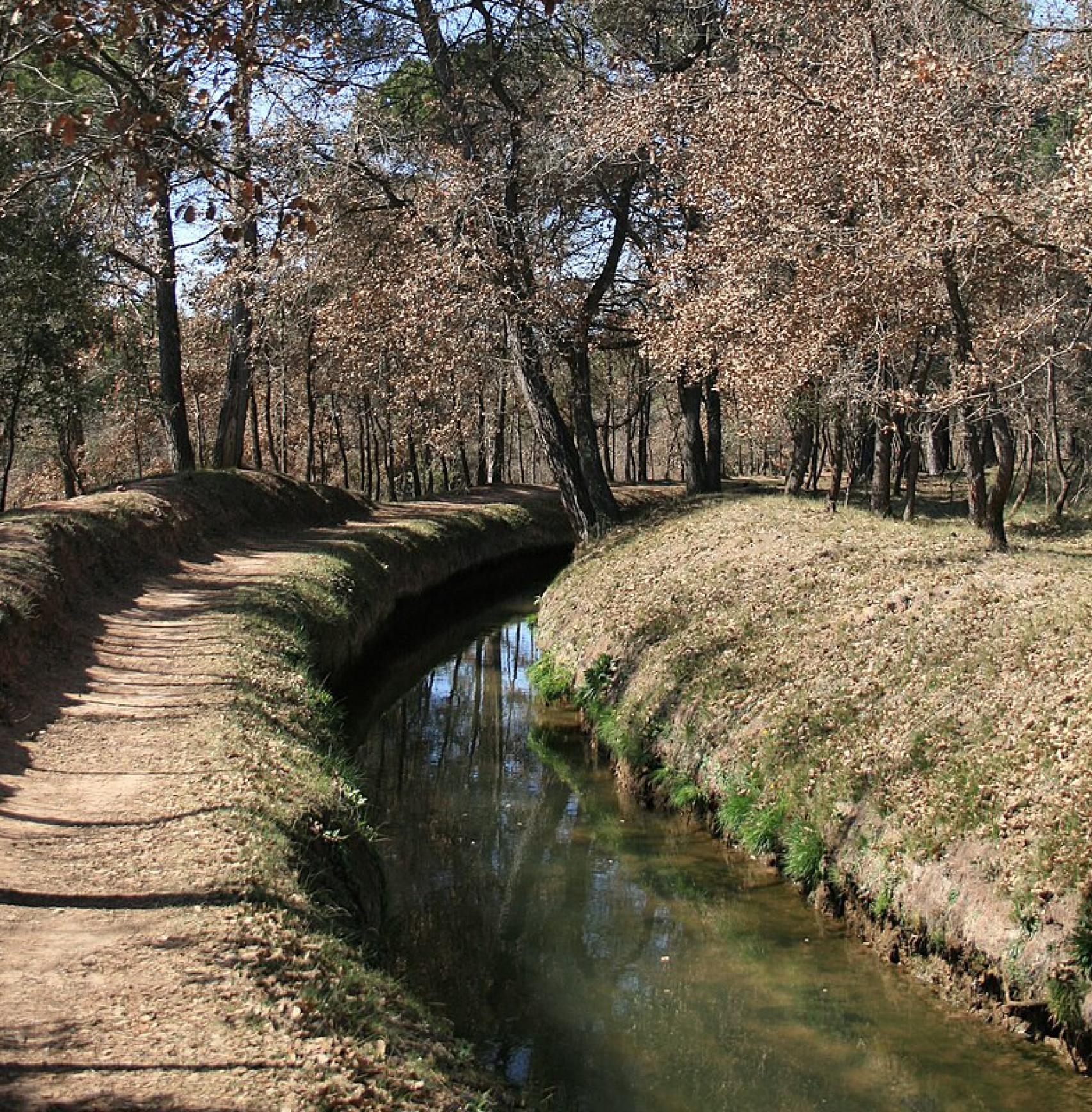 Acequia de Manresa