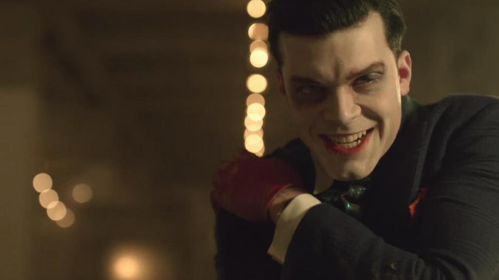 El personaje del Joker, de la serie Gotham, el universo que inspiró a Daniel Yu / EP