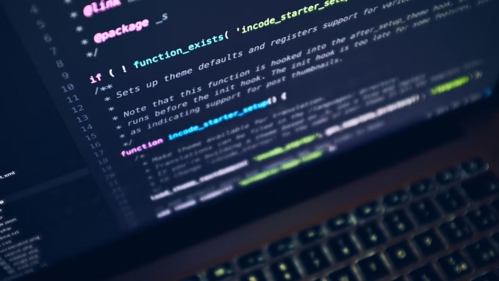Malware, en una imagen de archivo