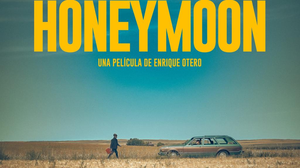 Cartel de 'Honeymoon'