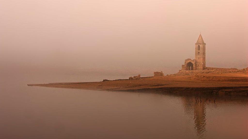 Iglesia de Sant Romà de Sau