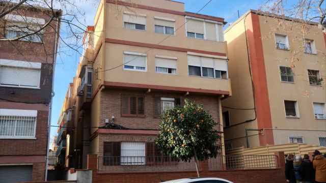 Vivienda donde han aparecido los cadáveres de una familia en Horta