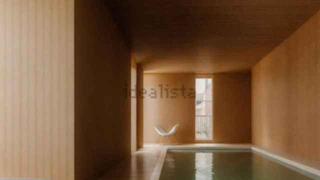 El lujoso ático de Barcelona en alquiler por 25.000 euros al mes