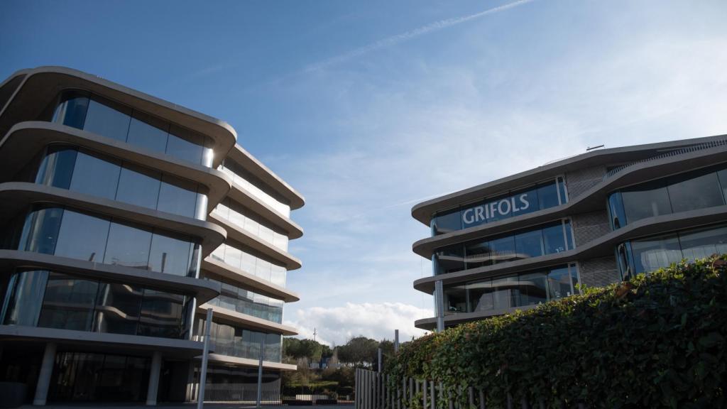 Sede de Grífols en Barcelona
