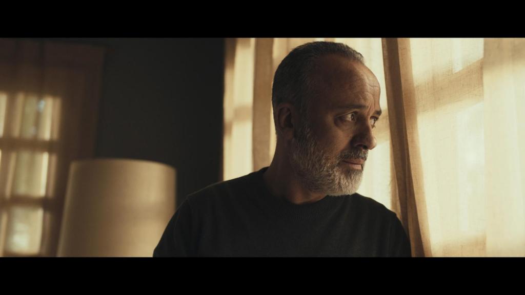 Javier Gutiérrez en 'Honeymoon'