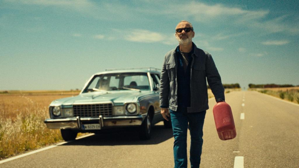 El actor Javier Gutiérrez