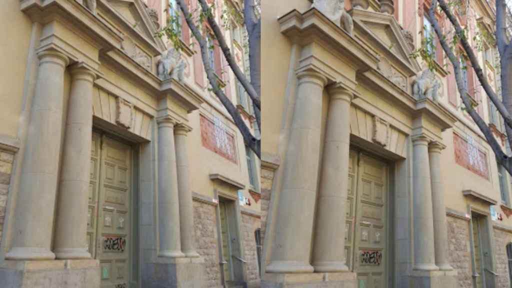 Instituto Miquel Tarradell del Raval