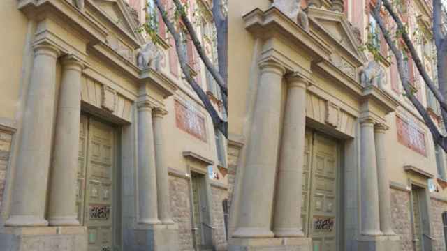 Instituto Miquel Tarradell del Raval