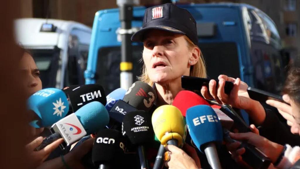 Montserrat Estruch, nova comissària regional de Mossos a Barcelona