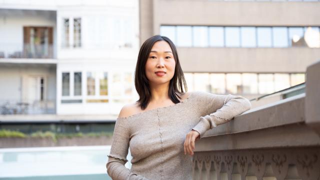 Lilin Yang, CEO de Miin Cosmetics