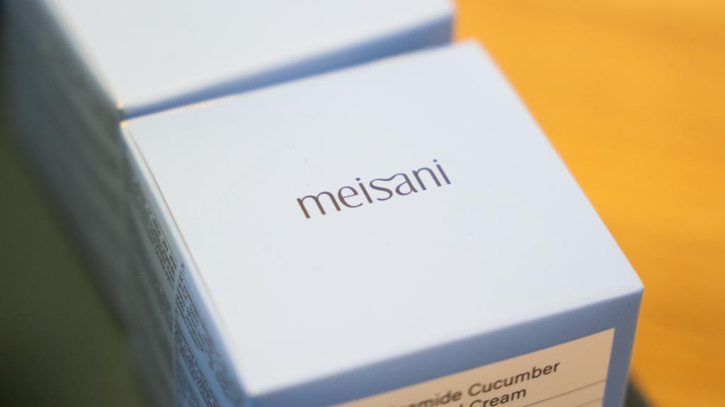 Meisani, una de les marques de MiiN Cosmetics
