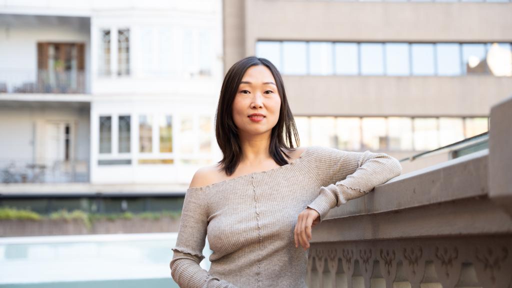 Lilin Yang, CEO de Miin Cosmetics